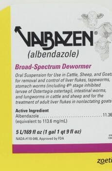 Valbazen