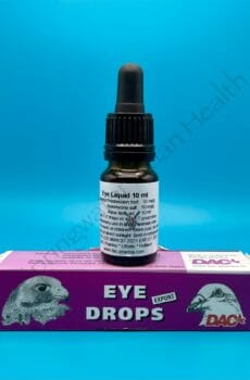 DAC Eye Drops Bottle