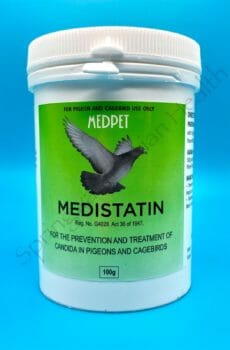 Medpet Medistatin Jar
