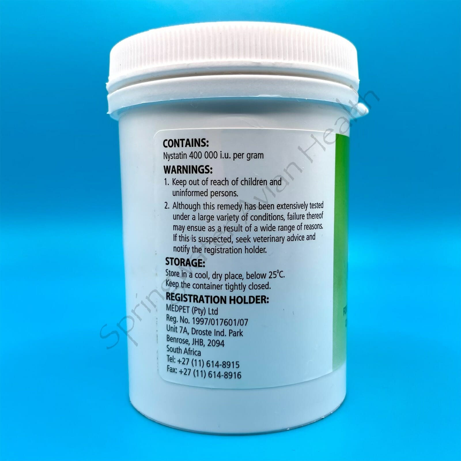 Medpet Medistatin - Image 2