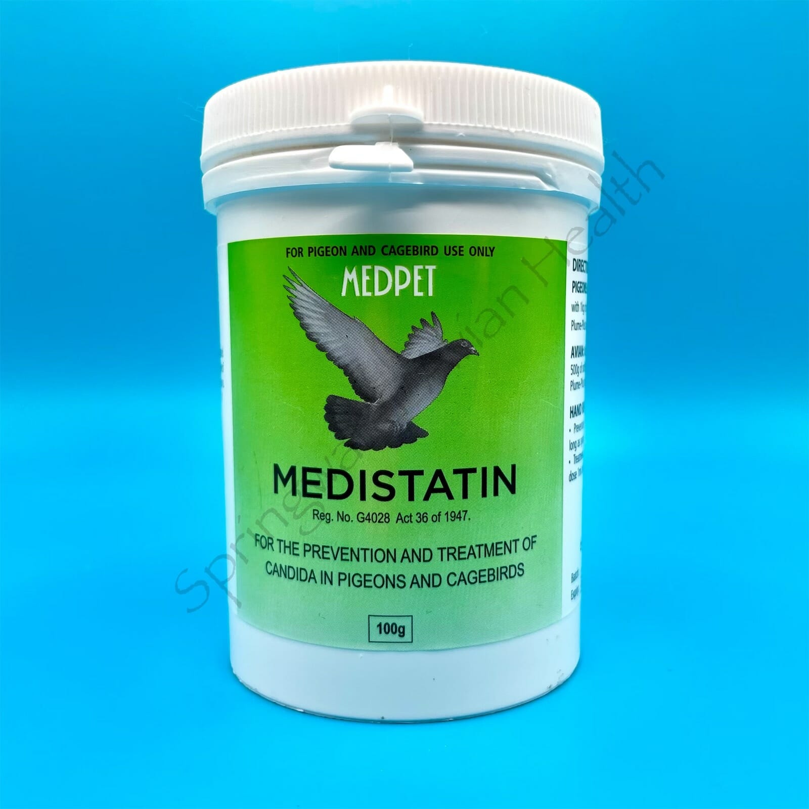 Medpet Medistatin Jar