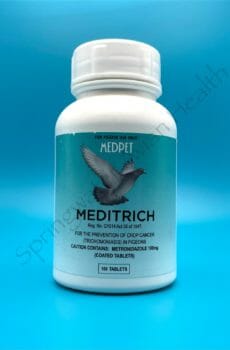 Medpet Meditrich bottle