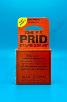 Hyland's Smile's PRID Drawing Salve