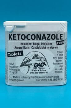 DAC Ketoconazole