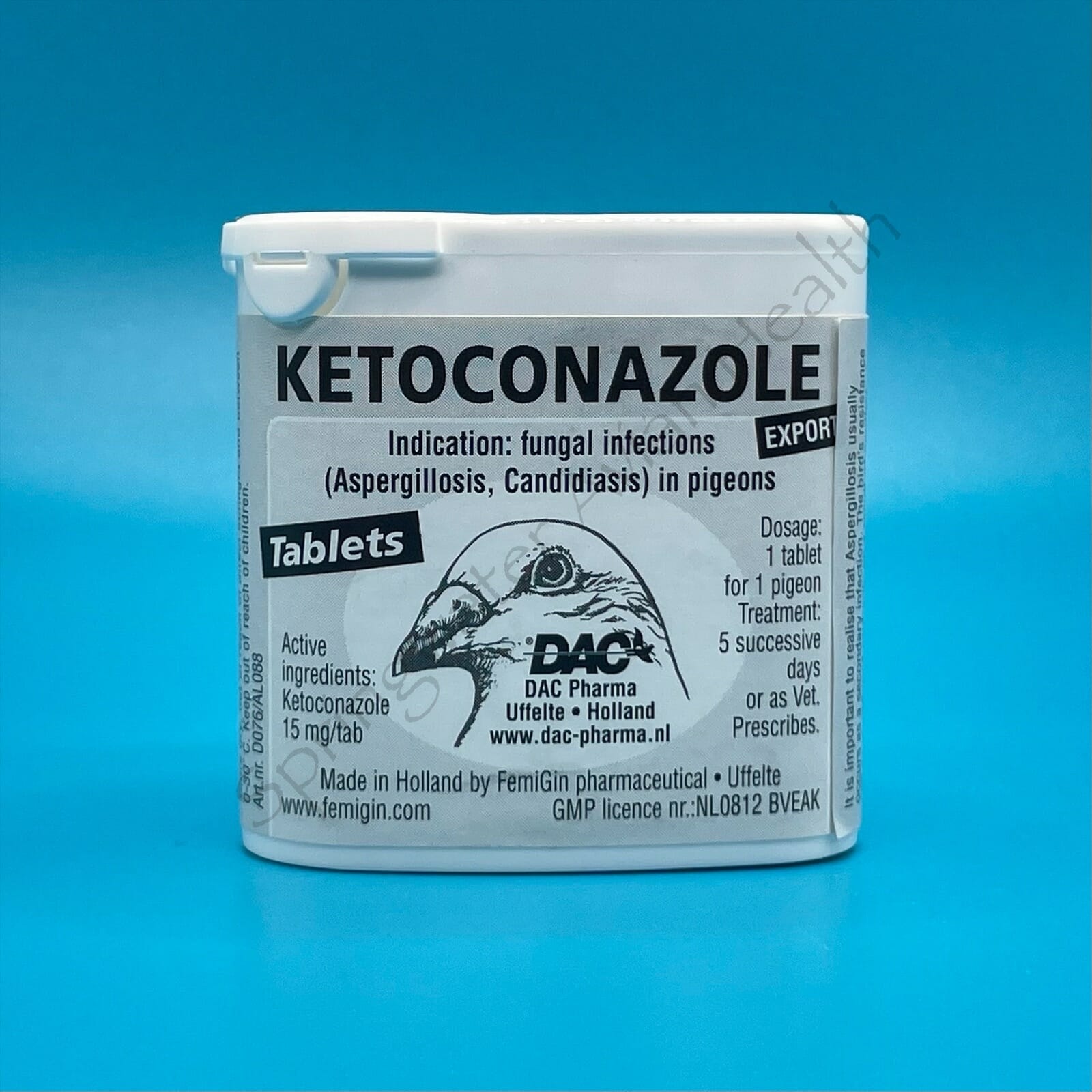 DAC Ketoconazole