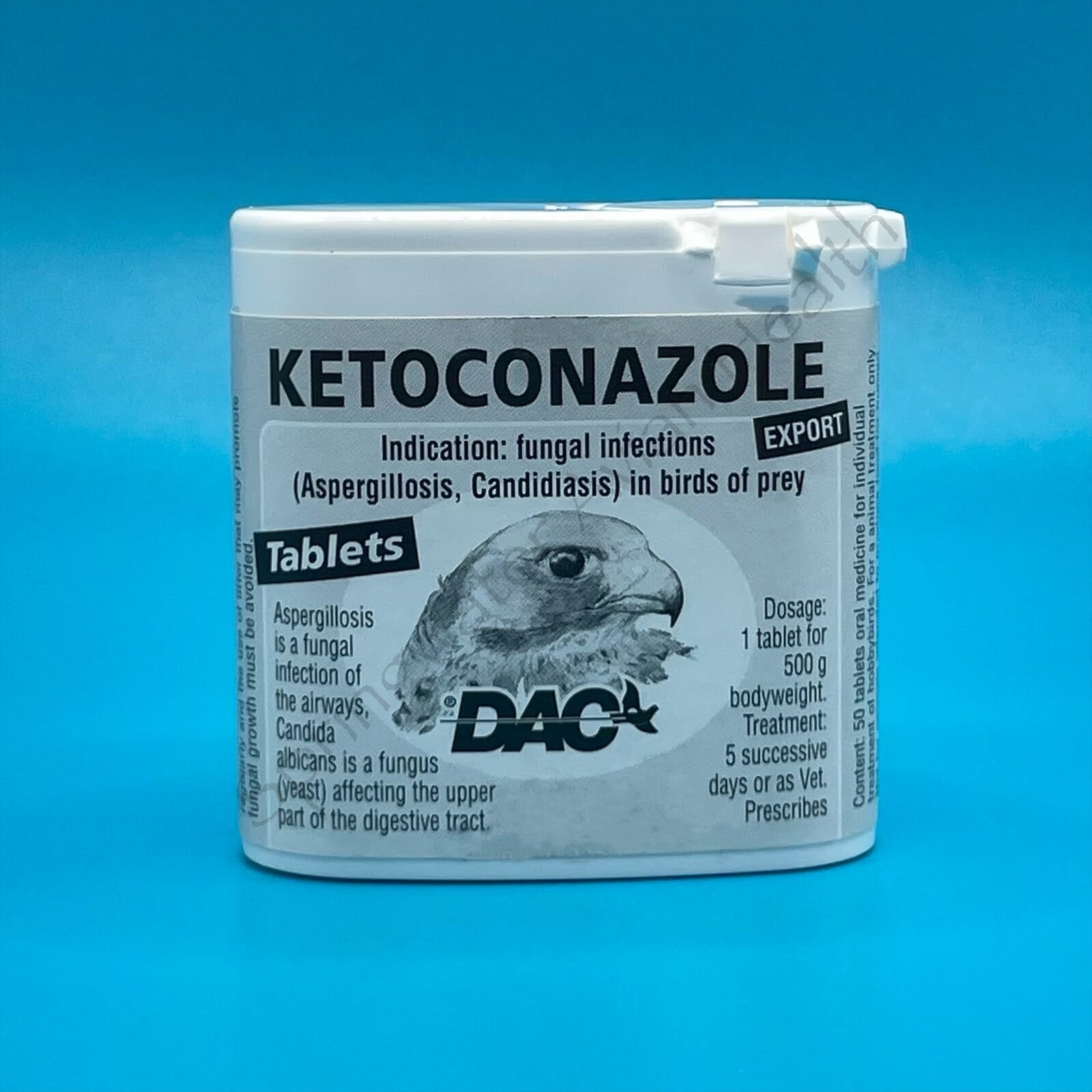 DAC Ketoconazole - Image 2