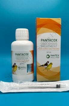 Pantex Pantacox (toltrazuril) 100ml