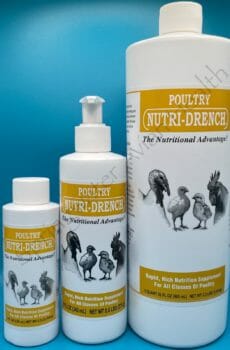 BoviDr Poultry Nutri-Drench