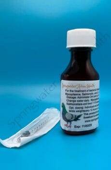 Enrofloxacin 10% Solution - 50ml