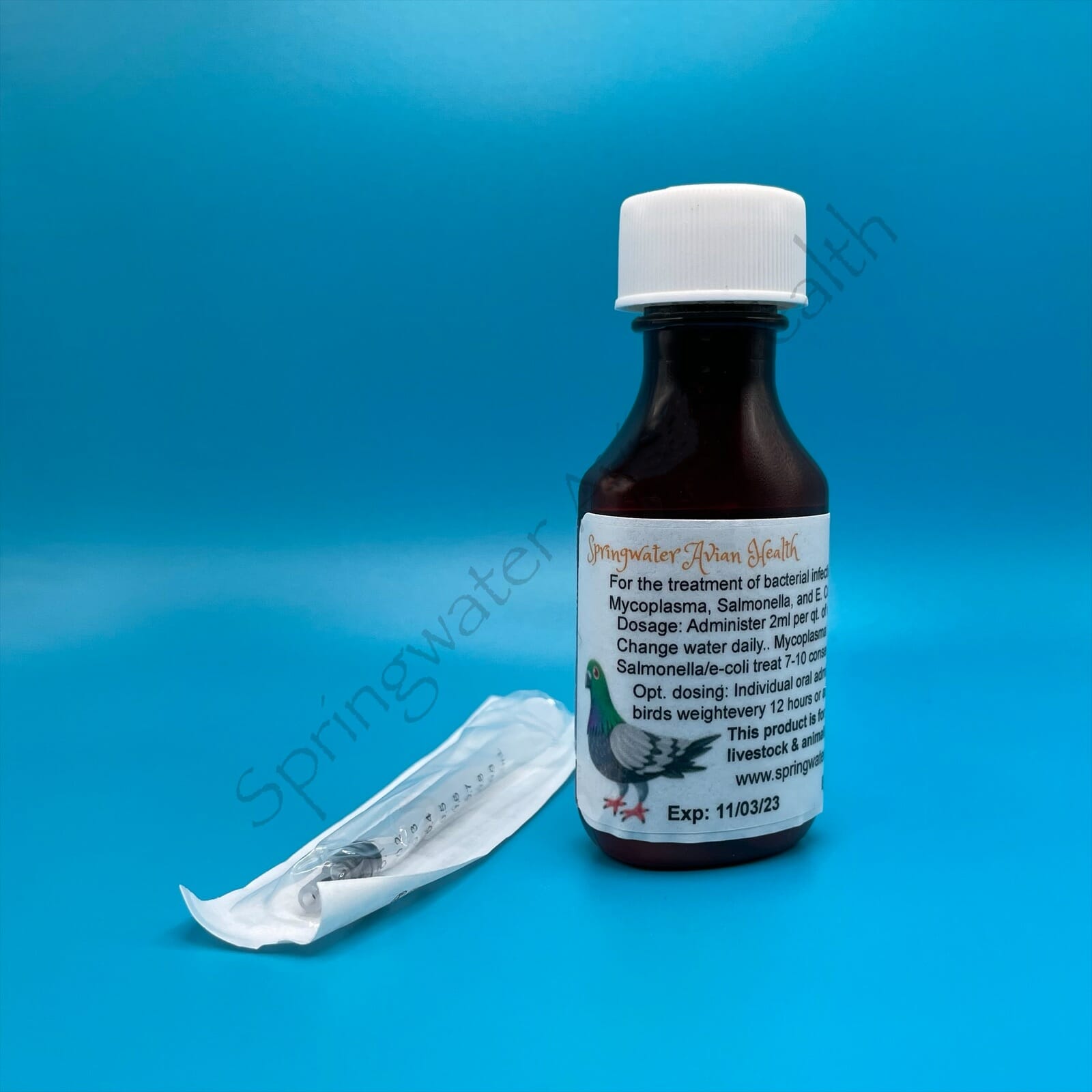 Enrofloxacin 10% Solution - 50ml