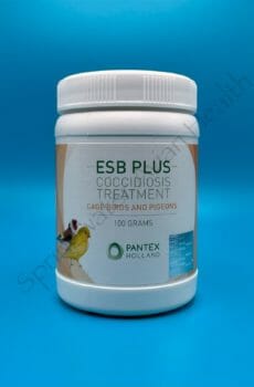 Front of ESB Plus jar