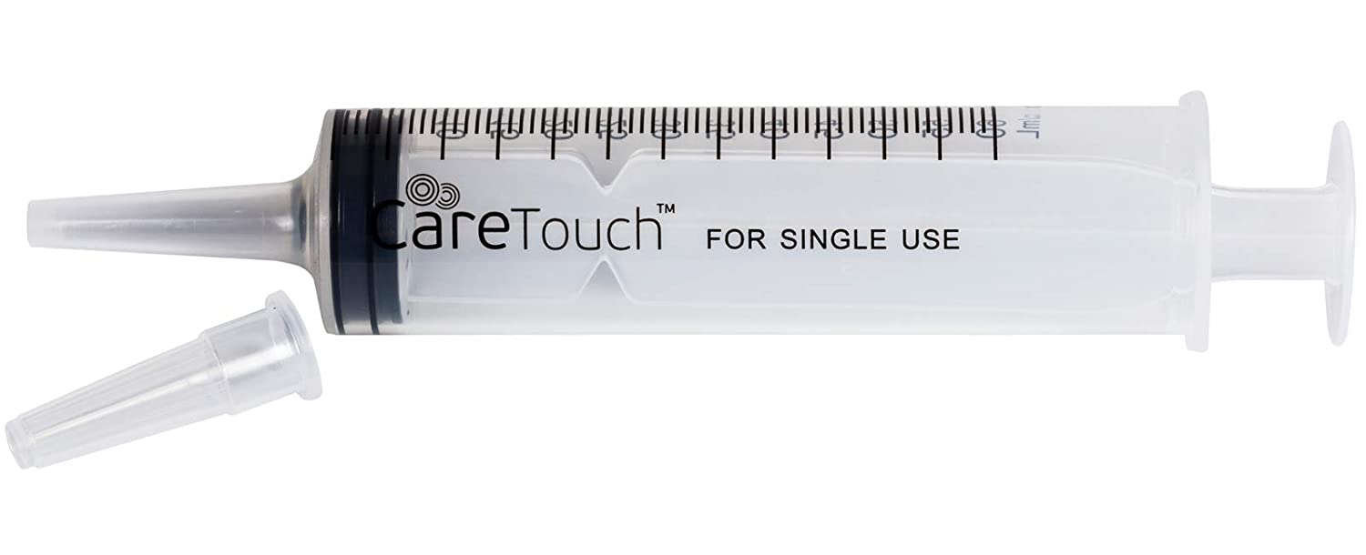60ml Catheter Tip Syringe