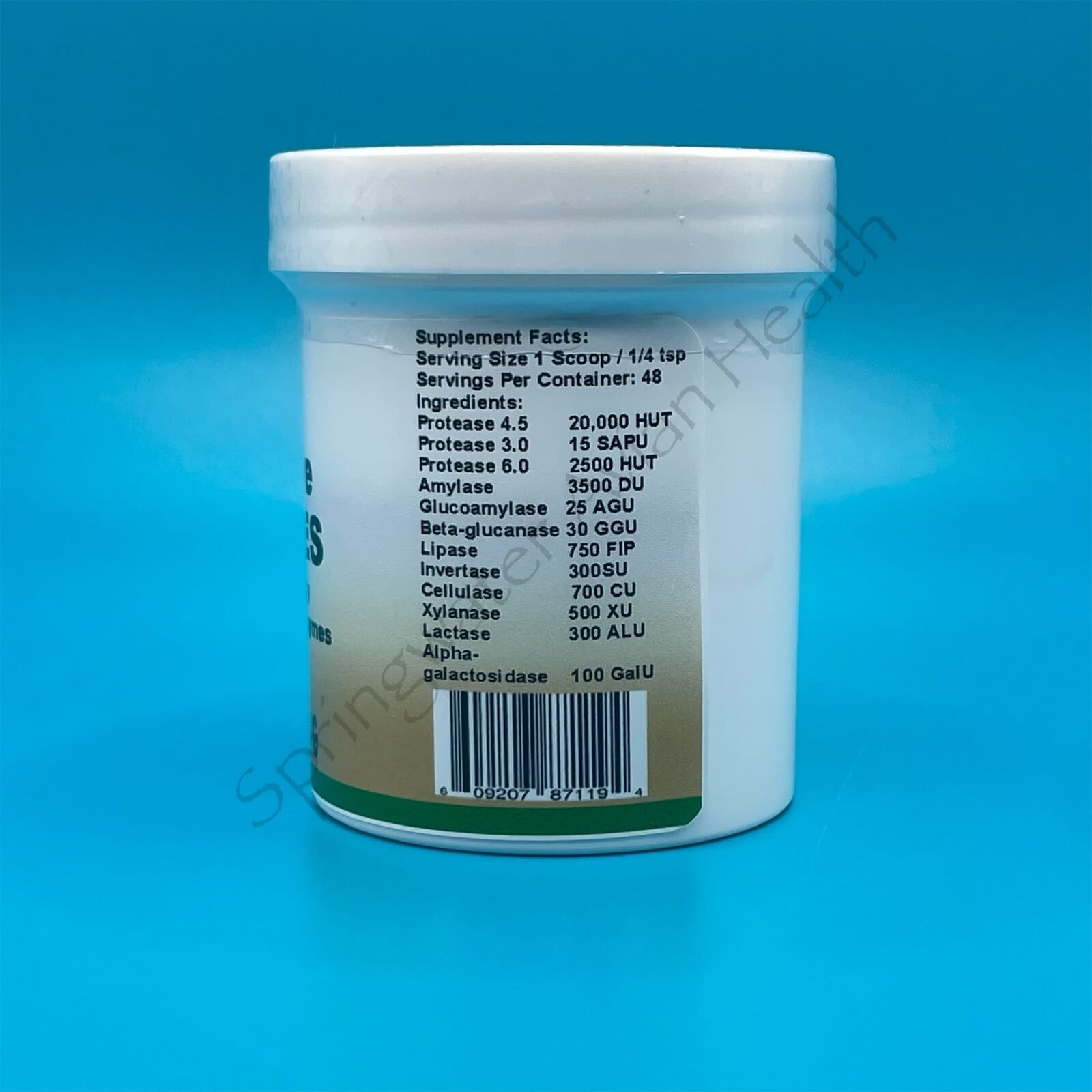 Healthline Digestive Enzymes - Image 3