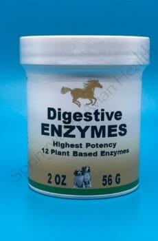 Healthline Digestive Enzymes