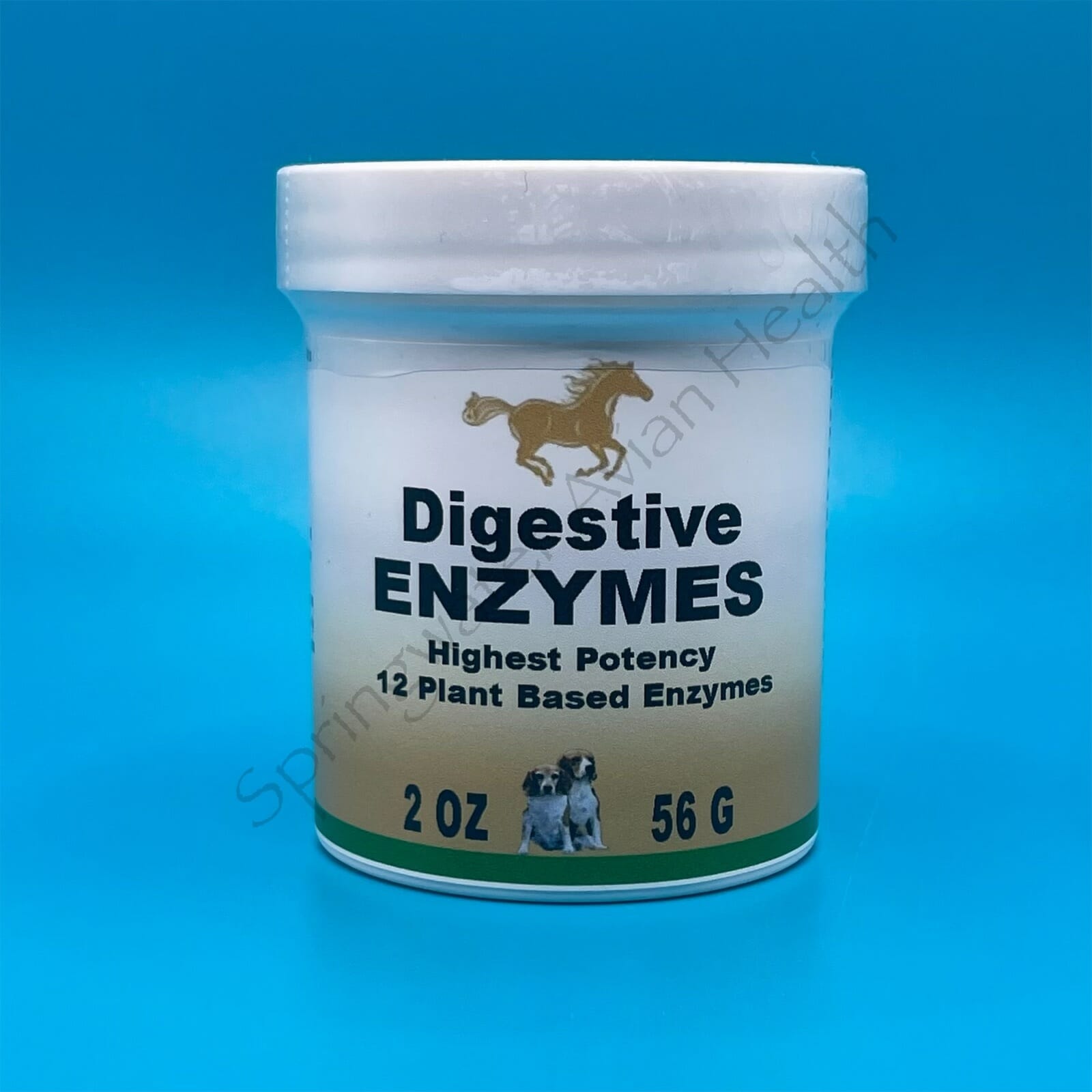 Healthline Digestive Enzymes