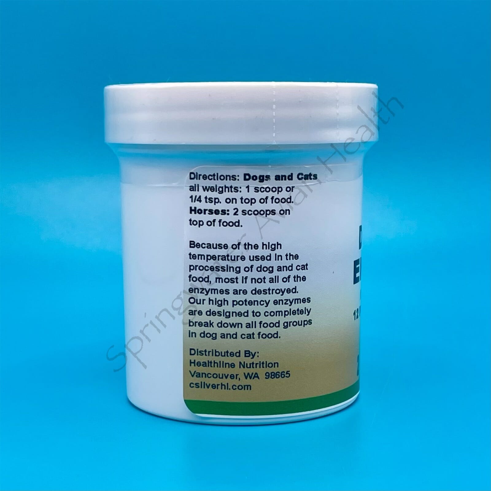 Healthline Digestive Enzymes - Image 2