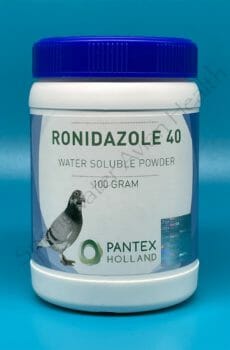 Pantex Ronidazole 40 Jar