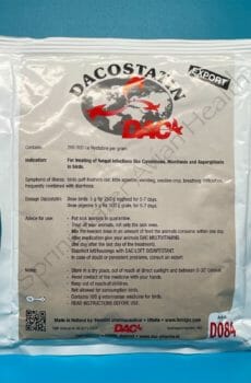 DAC Pharma Dacostatin