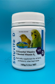 Vetafarm Soluvite D