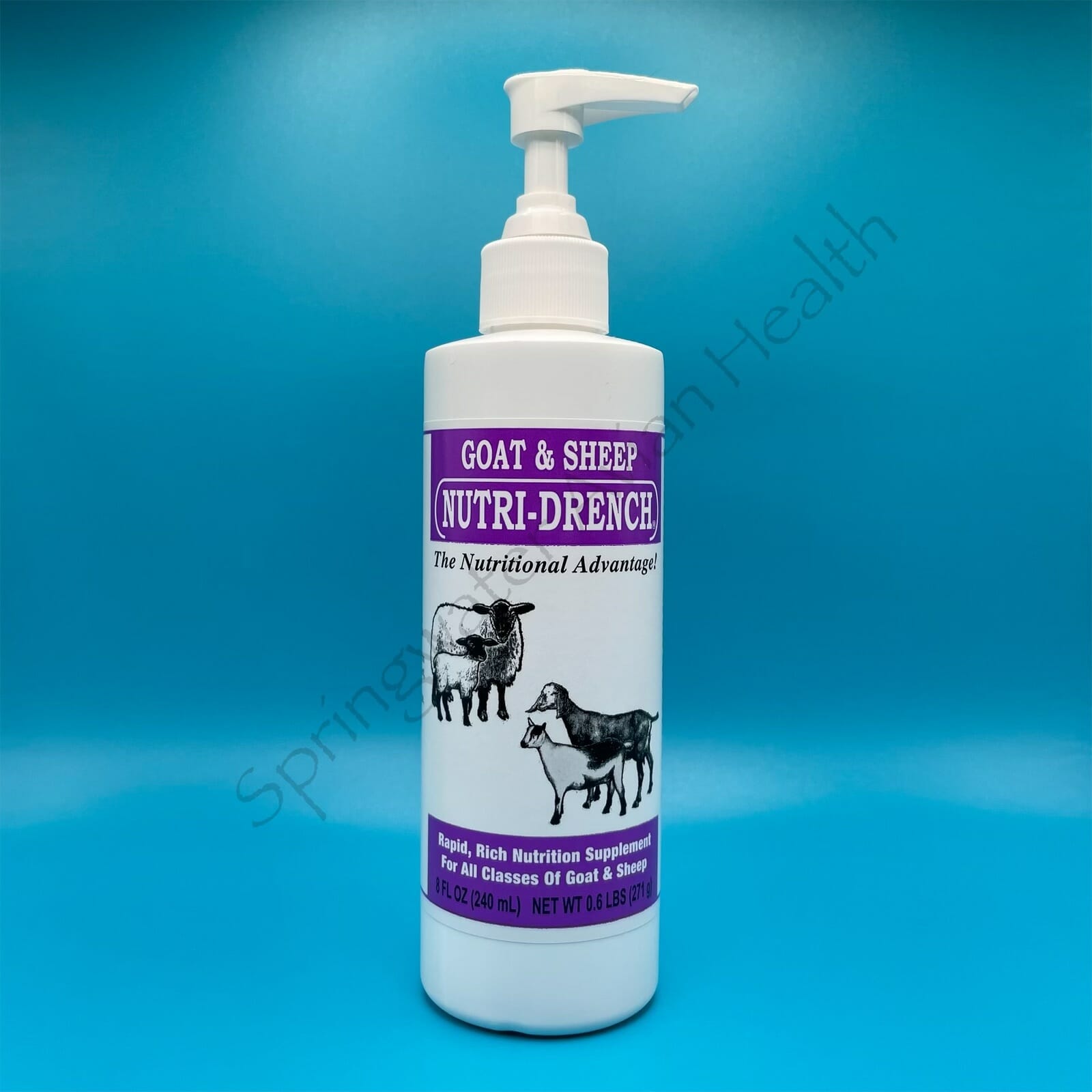 Goat & Sheep Nutri-Drench