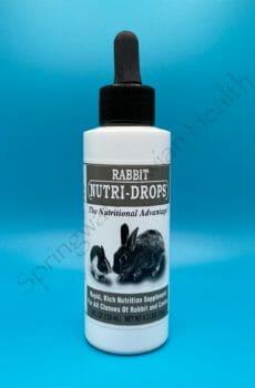 Rabbit Nutri-Drops