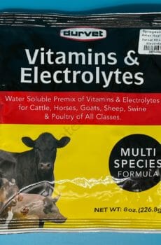 Durvet Vitamins & Electrolytes