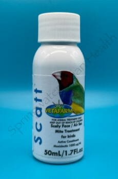 Vetafarm Scatt Bottle