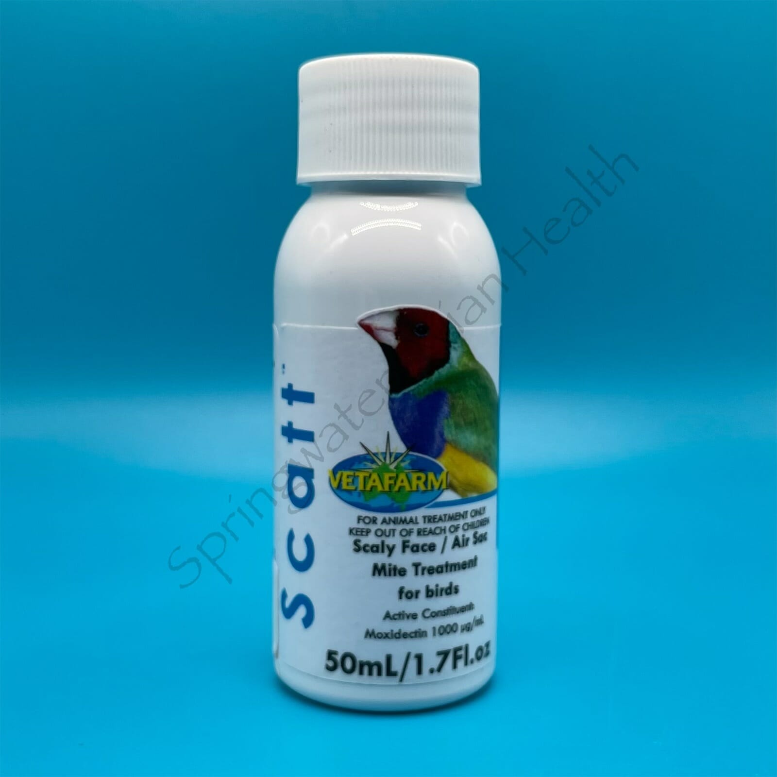 Vetafarm Scatt Bottle