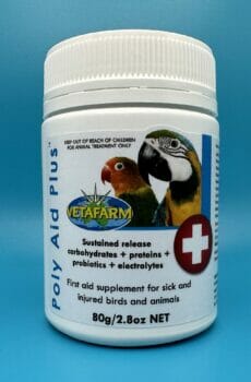 Vetafarm Poly Aid Plus Jar