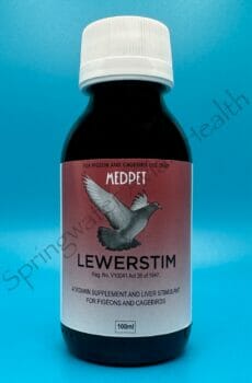 Lewerstim Bottle