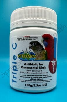 Vetafarm Triple C Jar