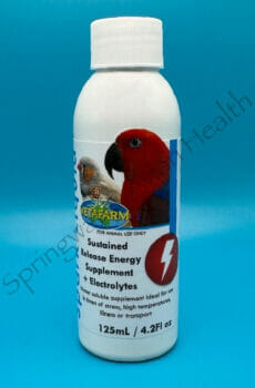 Vetafarm Spark Bottle Front